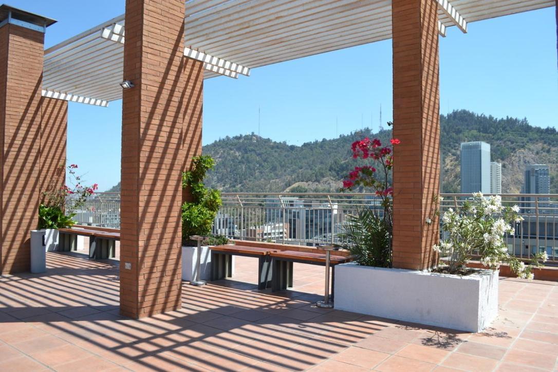 Apartamento Departamento En El Corazon De Providencia